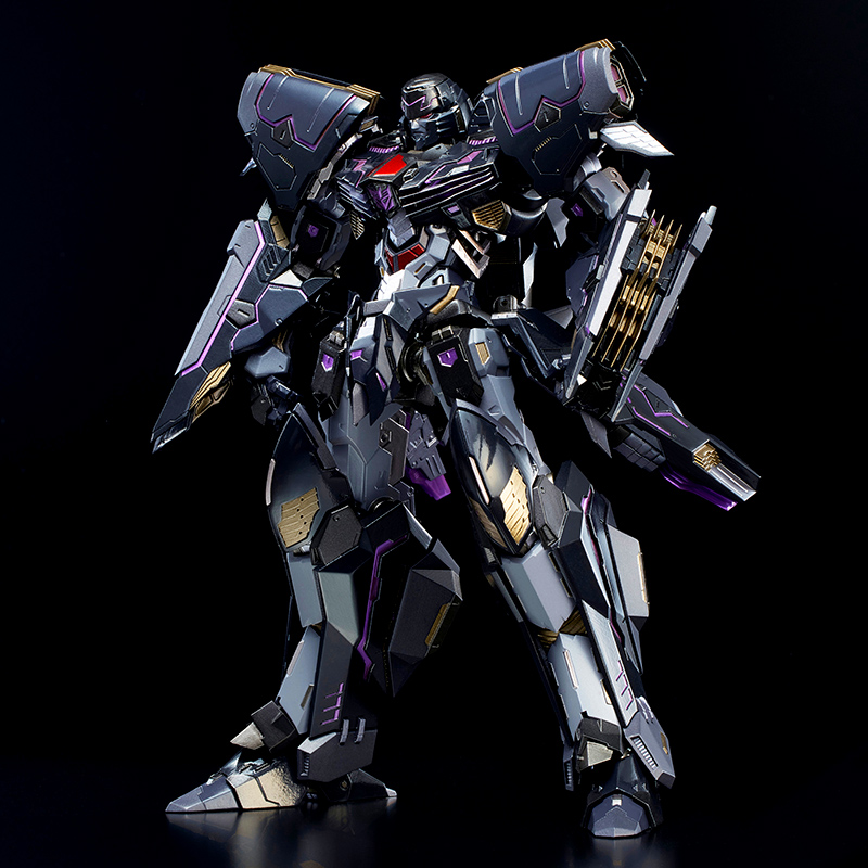เปิดรับPreorder มัดจำ 2500 บาท [Kuro Kara Kuri] Megatron โมสำเร็จ **7 LED units packed **