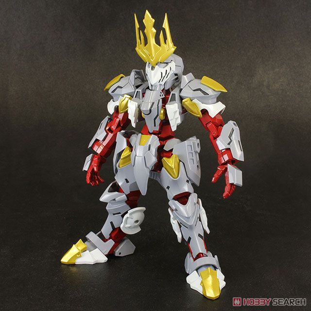 <Preorderปิดรับพรี 3/12/2021 >เปิดรับPreorder มัดจำ 300บาท Plastic Action Kit 06 : Ambrosius (Plastic model)