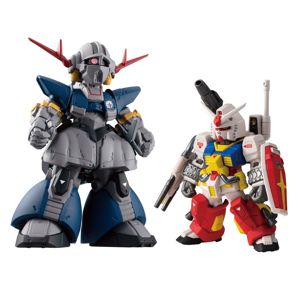 <Preorderปิดรับว ันที่ 22/6/2022 >เปิดรับPreorder มัดจำ 200 บาท FW GUNDAM CONVERGE:CORE PERFECT GUNDAM & PERFECT ZEONG W/O GUM