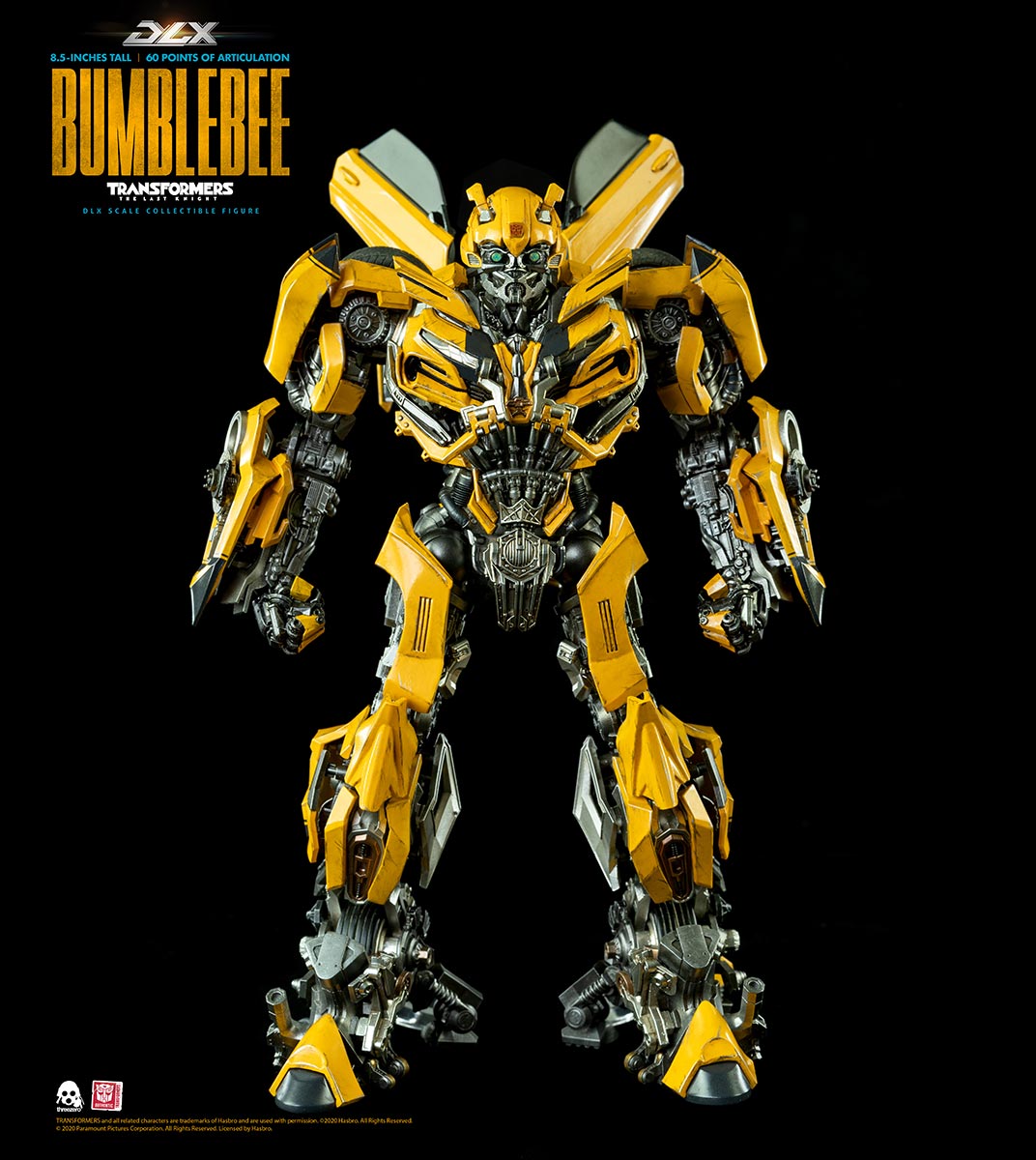 <preorder ปิดรับวันที่ 26/7/2024> เปิดรับPreorder มัดจำ 1200 บาท Bumblebee 8.5" DLX: Transformers