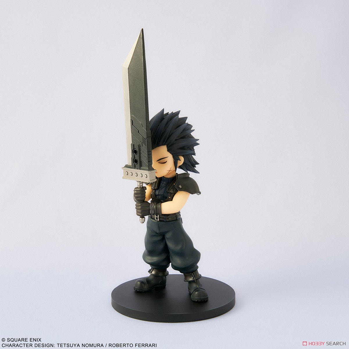 <Preorderถึง 29/3/2024 > 🔔เปิดรับPreorder มัดจำ 500บาท Final Fantasy VII Rebirth Adorable Arts Zack Fair (PVC Figure)