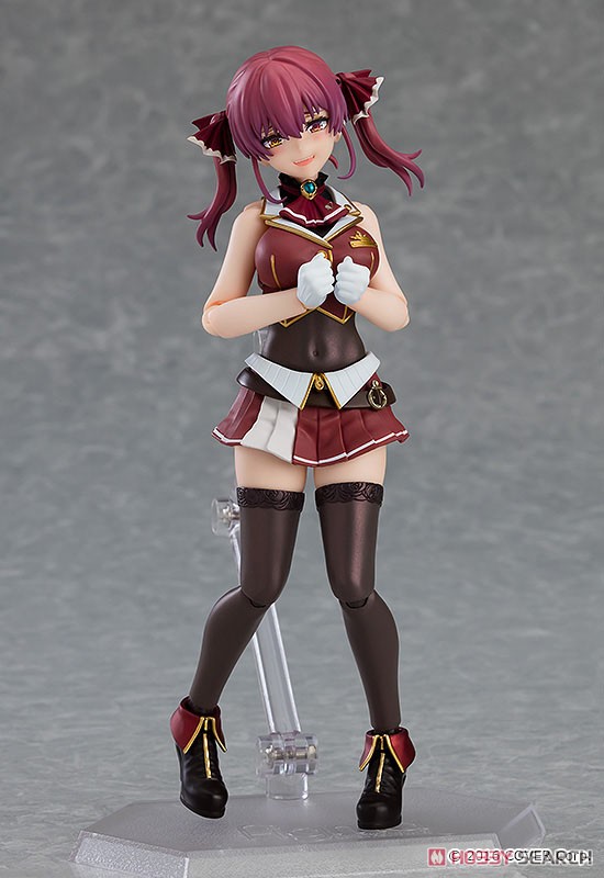 <Preorderปิดรับที่ 4 คิว >🔔เปิดรับPreorder มัดจำ 600 บาท figma Houshou Marine (PVC Figure)