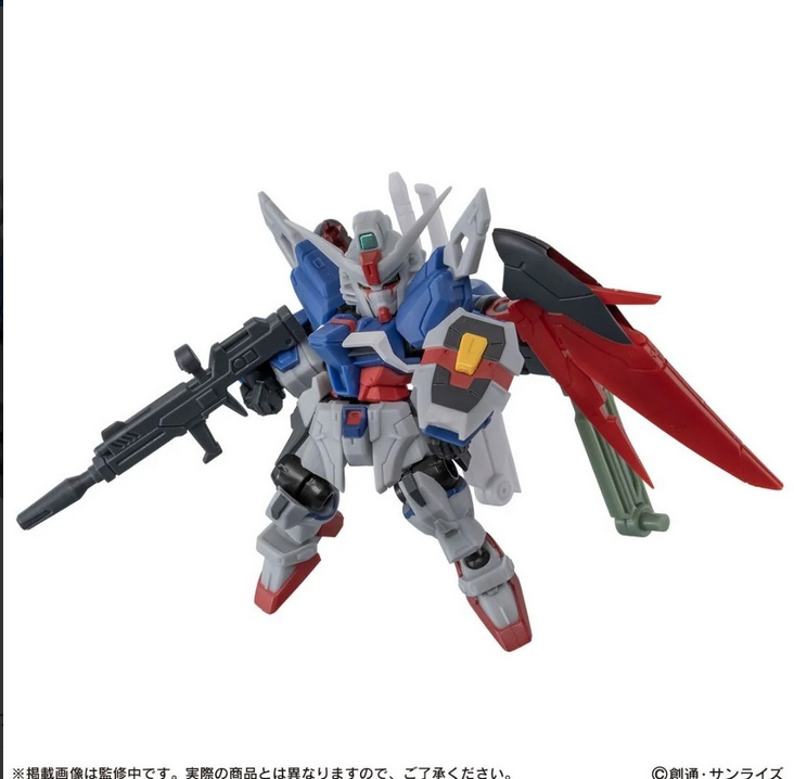 <Preorderภึง 5/11/2025>เปิดรับPreorder มัดจำ 100บาท [PB] GUNDAM MOBILE SUIT ENSEMBLE EX55 DESTINY GUNDAM SPECⅡ