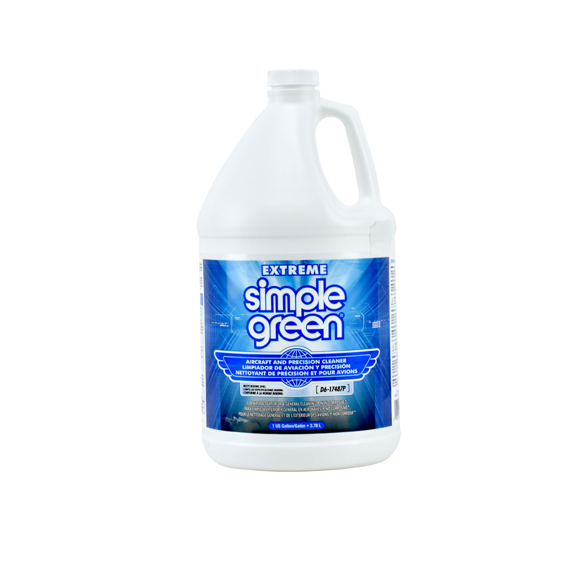 SIMPLE GREEN No.13406 Extreme Concentrate Cleaner Bottle size 1gallon ทำความสะอาดขจัดคราบไขมัน