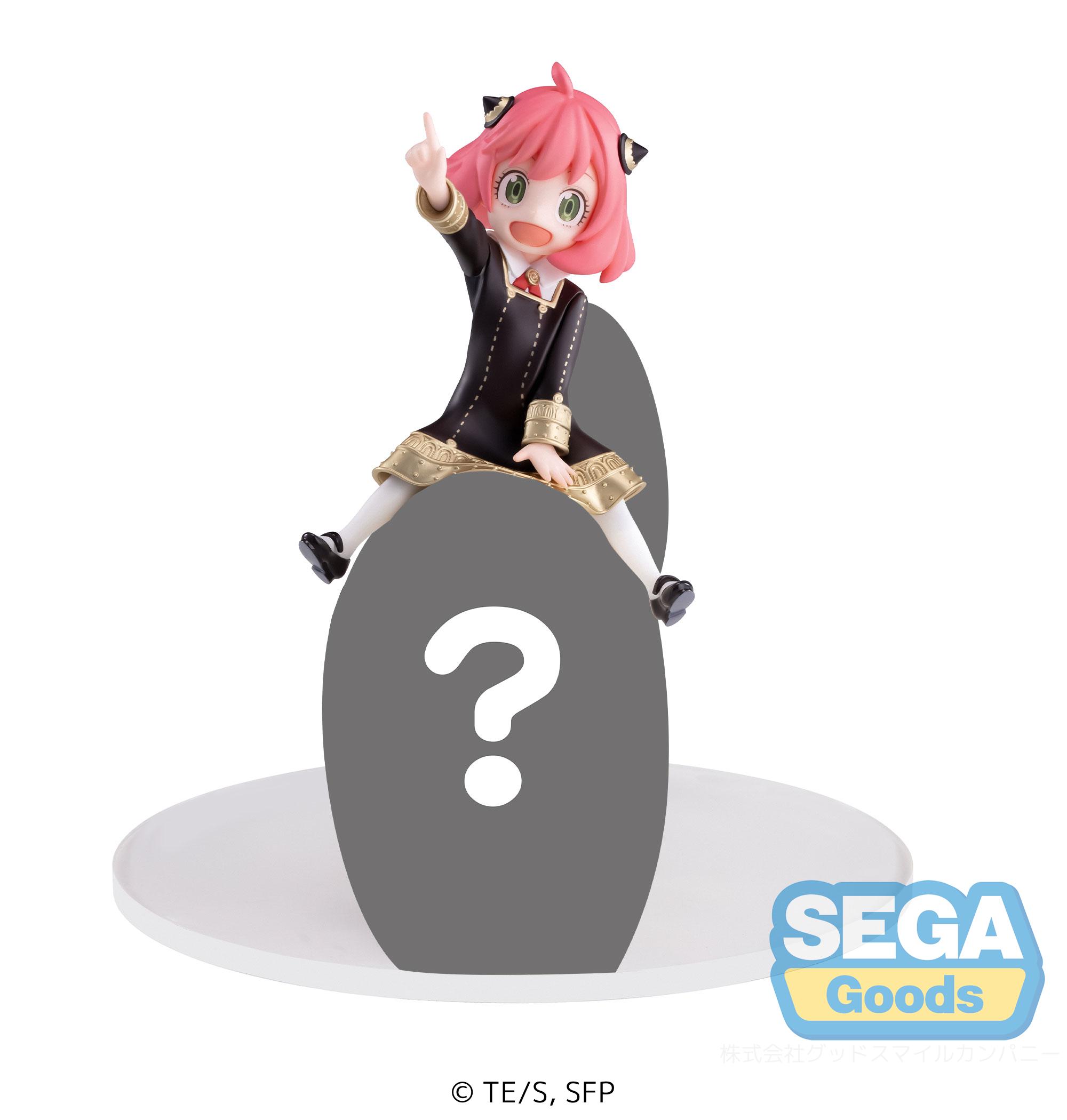 (Preorder ถึงวันที่ 9/7/2022) เปิดรับPreorder มีค่ามัดจำ 200 บาท TV Anime "SPY x FAMILY" PM Figure (Anya Forger & ?????)