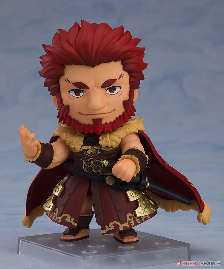 <Preorderถึงวันที่ 31/1/2025> เปิดรับPreorder #มัดจำ 700 บาท Nendoroid Rider/Iskandar DX Edition