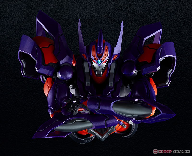 <Preorderถึง17/6/2021> 🔔เปิดรับPreorder มัดจำ 900 บาทGigan-Techs Gridknight (Completed)