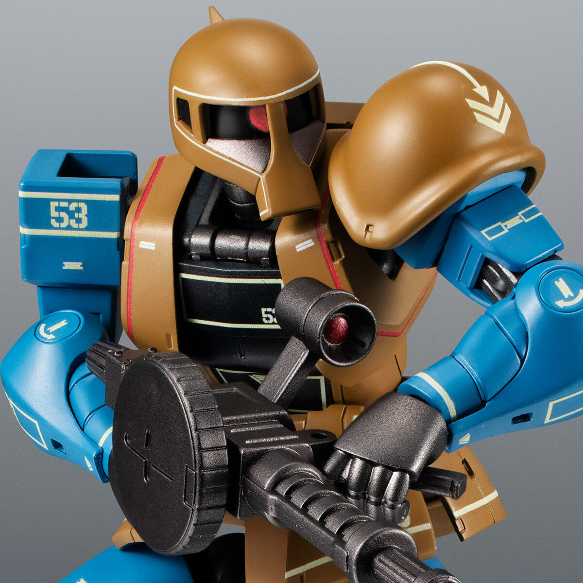 กันดั้ม Bandai Spirits Premium Bandai Tamashii Web Shop Limited The Robot Spirits <SIDE MS> R-SP MS-05A Zaku Ⅰ Early Production Type Ver. A.N.I.M.E.