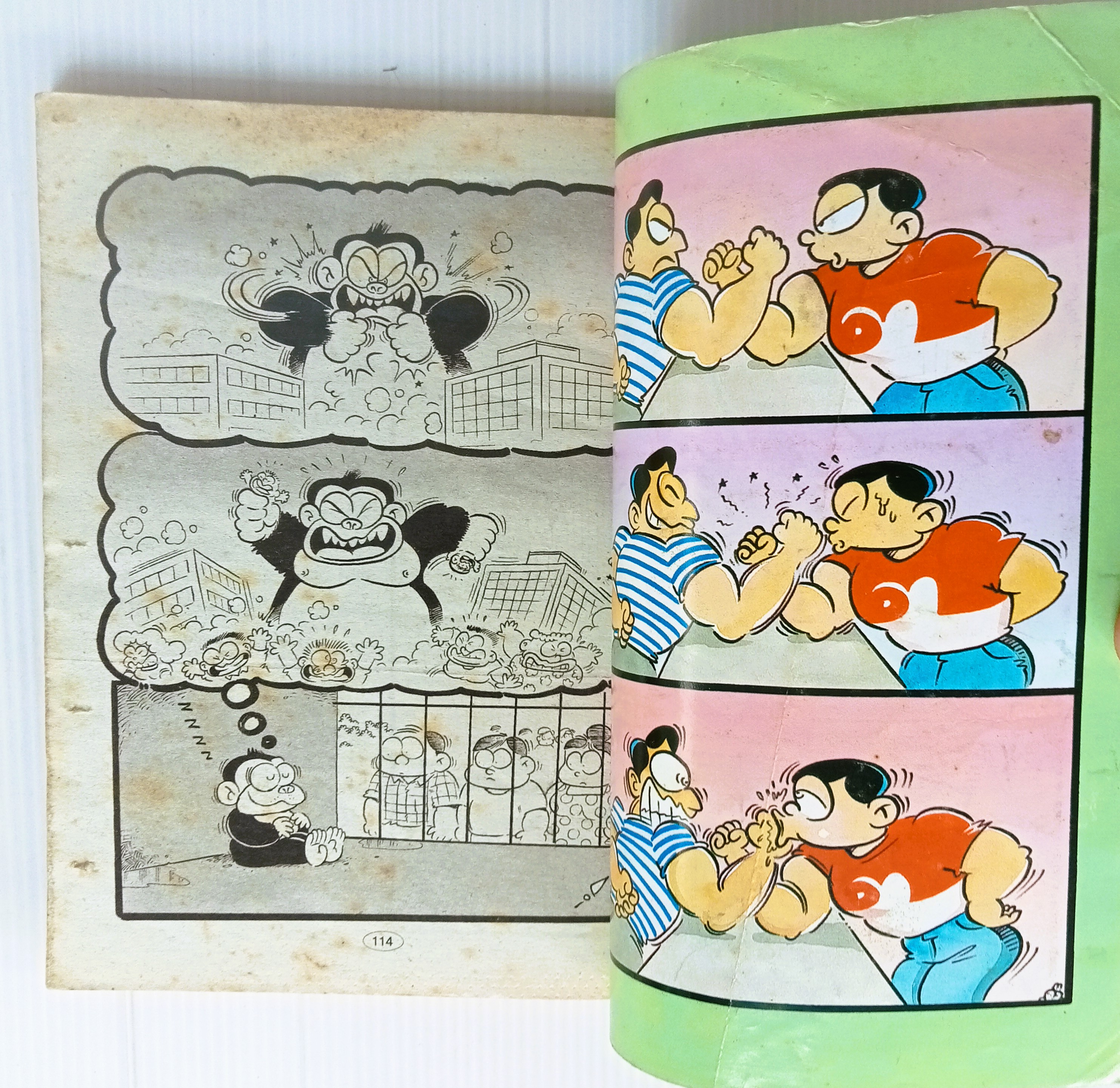 ไอ้ตัวเล็ก เล่ม 100