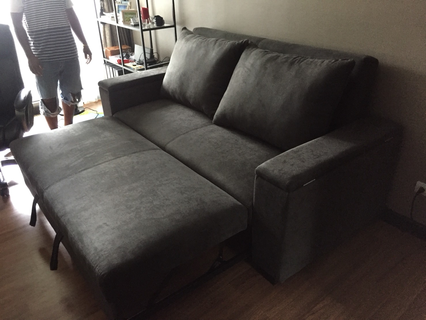 โซฟาเบด Harper 190 cm