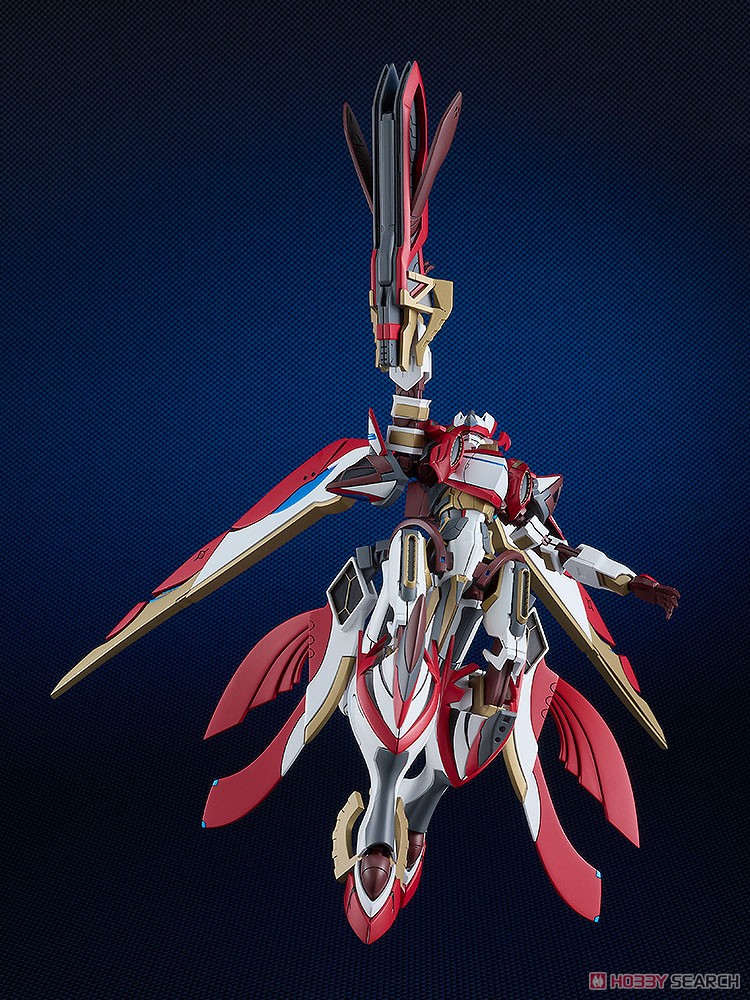 <Preorderถึง 2/8/2024 >เปิดรับPreorder มัดจำ500 บาทMODEROID RED FIVE (Plastic model)