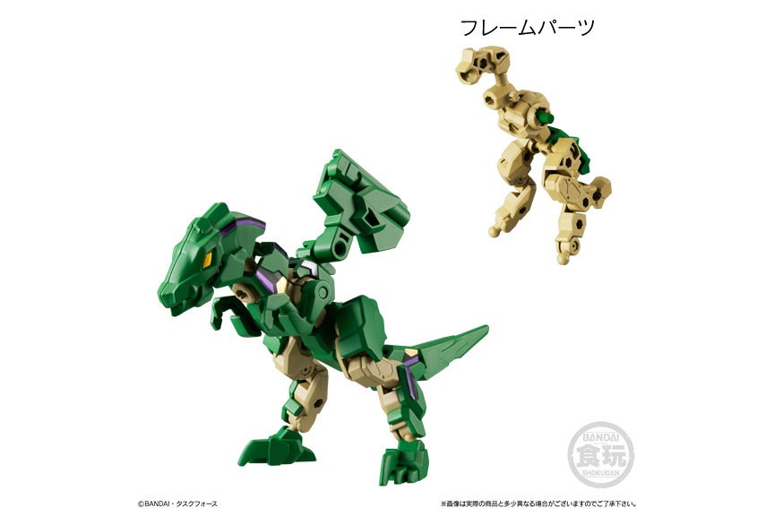 เปิดรับPreorder มีค่ามัดจำ 200 บาท ANIMAGEAR 2 W/O GUM (ฺBox set 10ตัว) ได้ครบ5แบบ+5ตัวซ้ำ