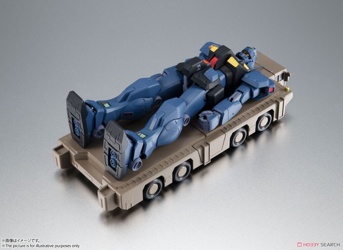 <Preorderถึง9-4-2021> เปิดรับPreorder มัดจำ 500บาทRobot Spirits < Side MS > RGM-79Q GM Quel Ver. A.N.I.M.E. (Completed)