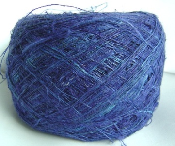 *หมด* เส้นด้าย ใยกัญชา ย้อมสี Colored Hemp Yarn