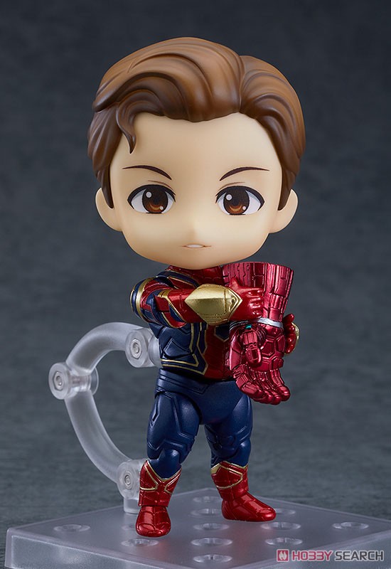 เปิดรับPreorder มัดจำ 400 บาท Nendoroid Iron Spider: Endgame Ver. DX (Completed)