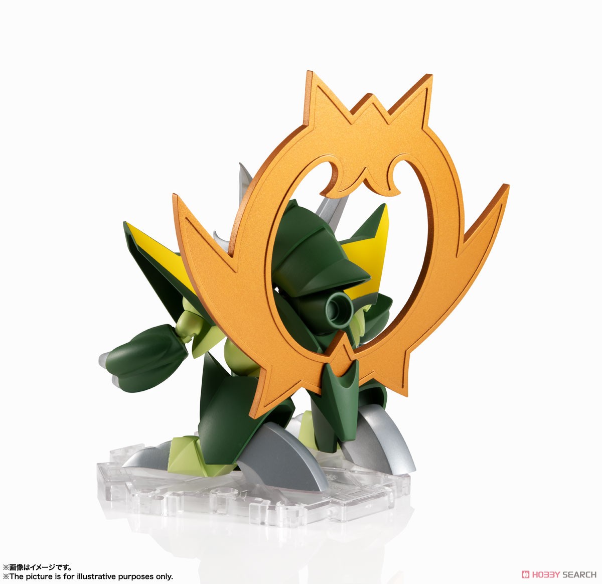 เปิดรับPreorder มัดจำ 300 บาท Nxedge Style [Mashin Unit] Gekimaru (Completed)