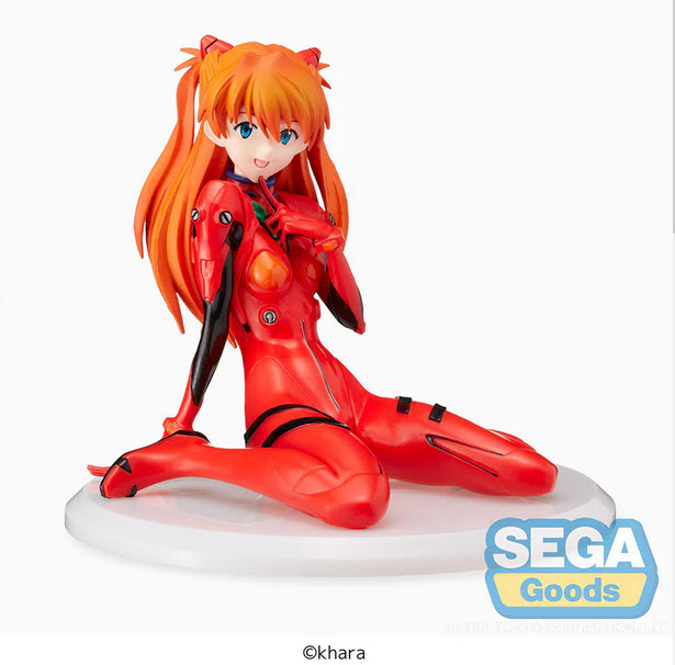 (Preorder ถึงวันที่ 21/10/2022) เปิดรับPreorder มีค่ามัดจำ 250บาท SPM Asuka Shikinami Langley Ver. 2