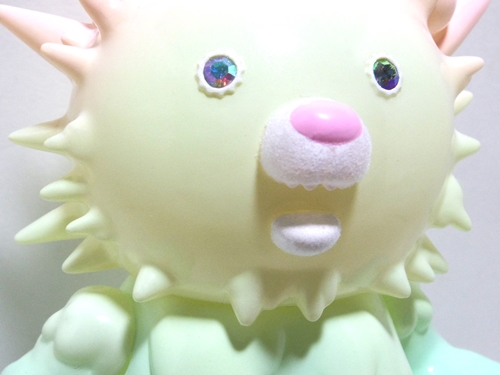 พร้อมส่ง Instinctoy 2015 Curio Baby Inc 7th Color - Pastel Rainbow ของแท้