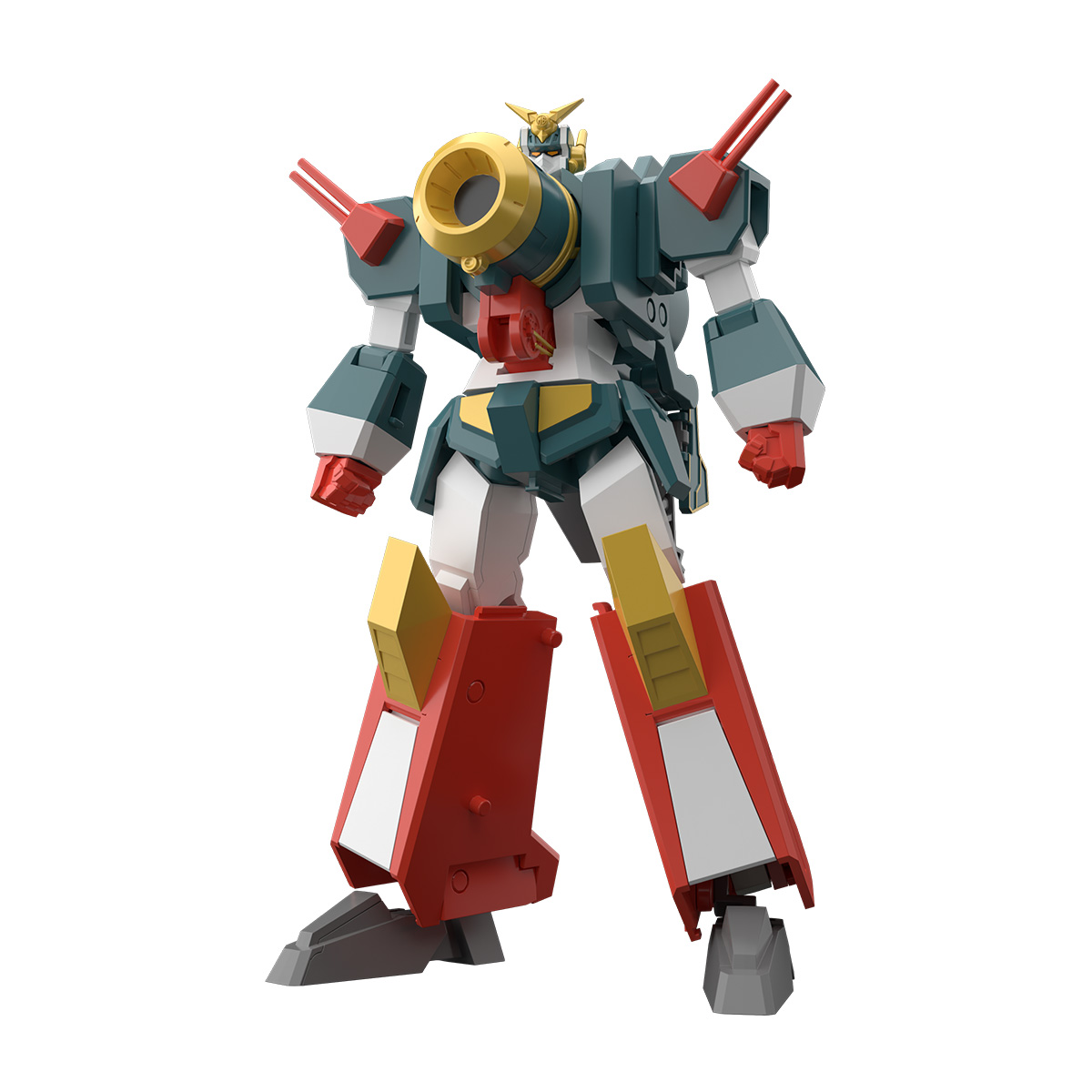<Preorderถึง 26/6/2023 > 🔔เปิดรับPreorder มัดจำ 200บาท SMP [SHOKUGAN MODELING PROJECT] THE BRAVE EXPRESS MIGHT GAINE MIGHT GUNNER W/O GUM