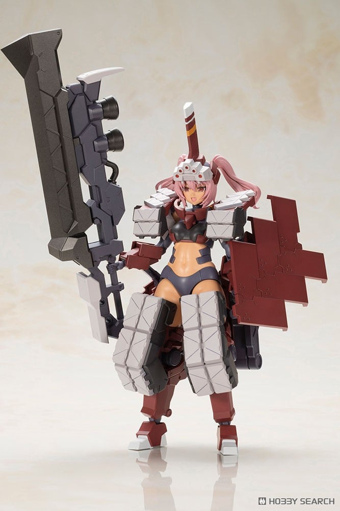<Preorder ถึง 7/11/2025>เปิดรับPreorder มัดจำ 200 บาท FRAME ARMS GIRL KAGUTSUCHI-OTSU FENCER