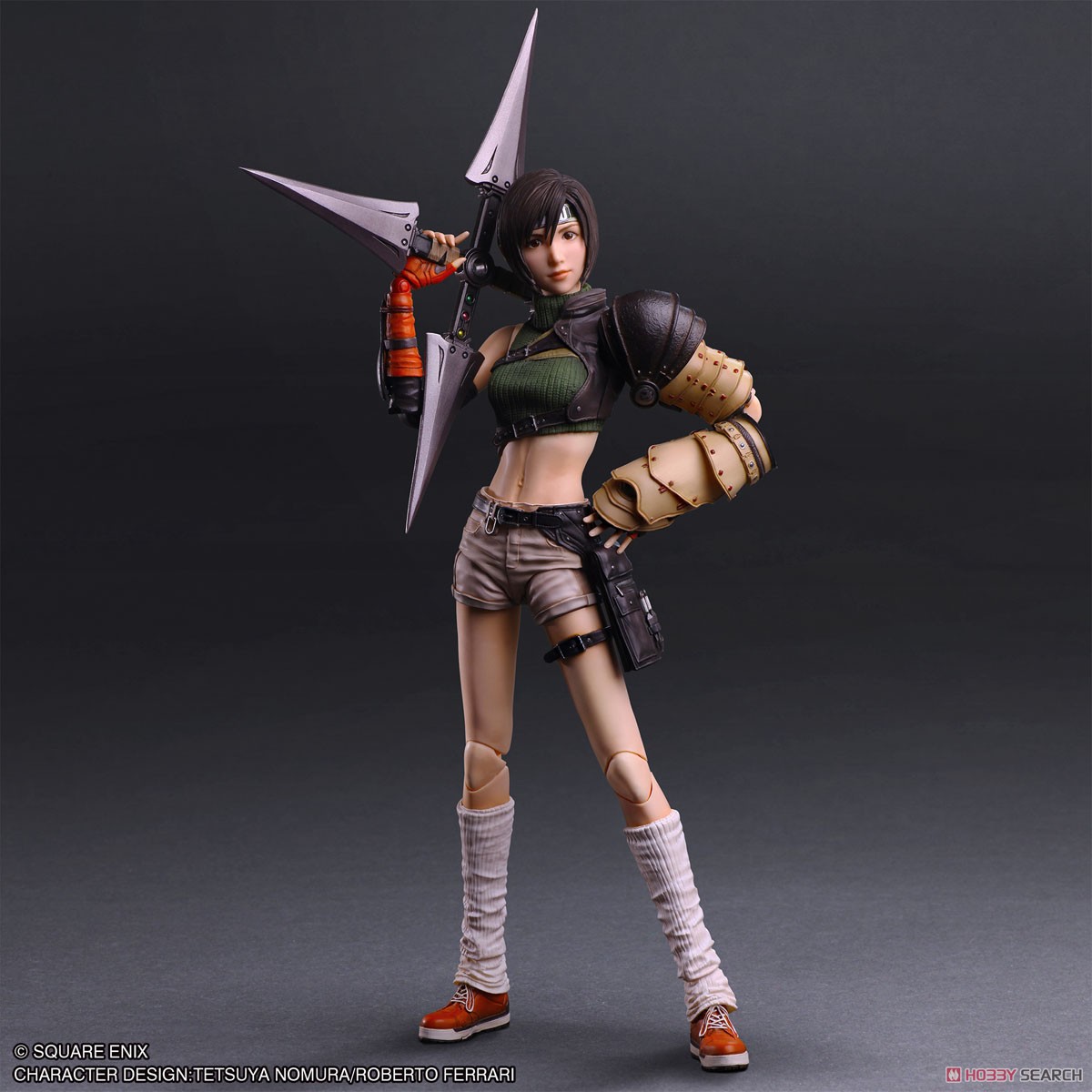 <Preorderถึง 31/5/2024 > 🔔เปิดรับPreorder มัดจำ 1000 บาท Final Fantasy VII Rebirth Play Arts Kai Yuffie Kisaragi Ver.2