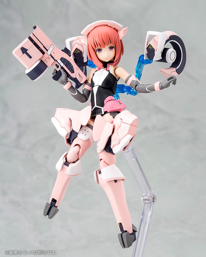 <Preorderที12คิว>เปิดรับPreorder มัดจำ 300 บาท Aika Aikawa [Jin-ai] (Plastic model)
