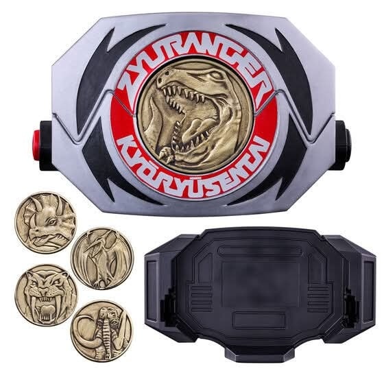 พรีออเดอร์ Memorial Dino buckler 2.0 ❤️💛💙🖤