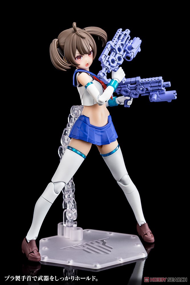 <Preorder ปิดรับวันที่ 23/12/2024 >เปิดรับPreorder มัดจำ 200 บาท BUSTER DOLL Gunner (Plastic model