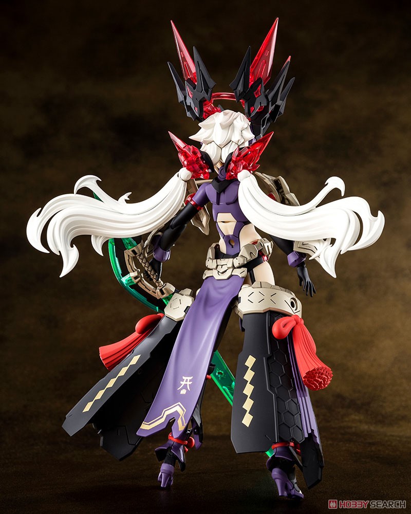 (Preorderปิดรับ ที่ 20 คิว) เปิดรับPreorder มัดจำ 350 บาท Auv Susanowo Regalia