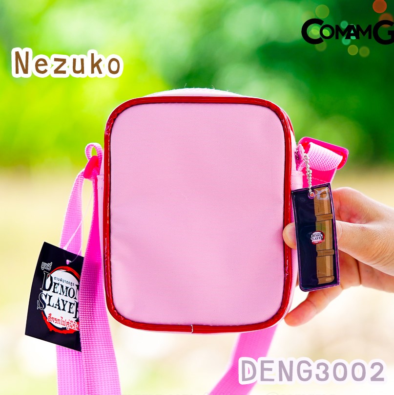 กระเป๋าสะพายข้างเจ้าหญิง กระเป๋าเด็กผู้หญิง ลายลิขสิทธิ์แท้