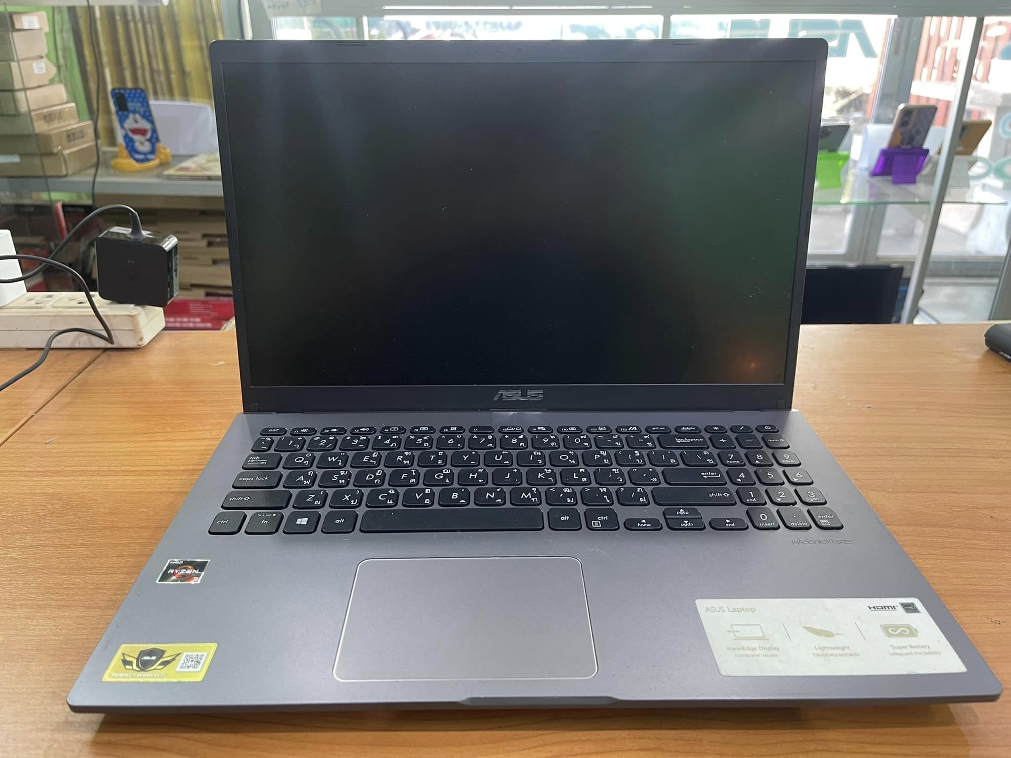 ( SOLD OUT ) Asus M509DA-BR301T