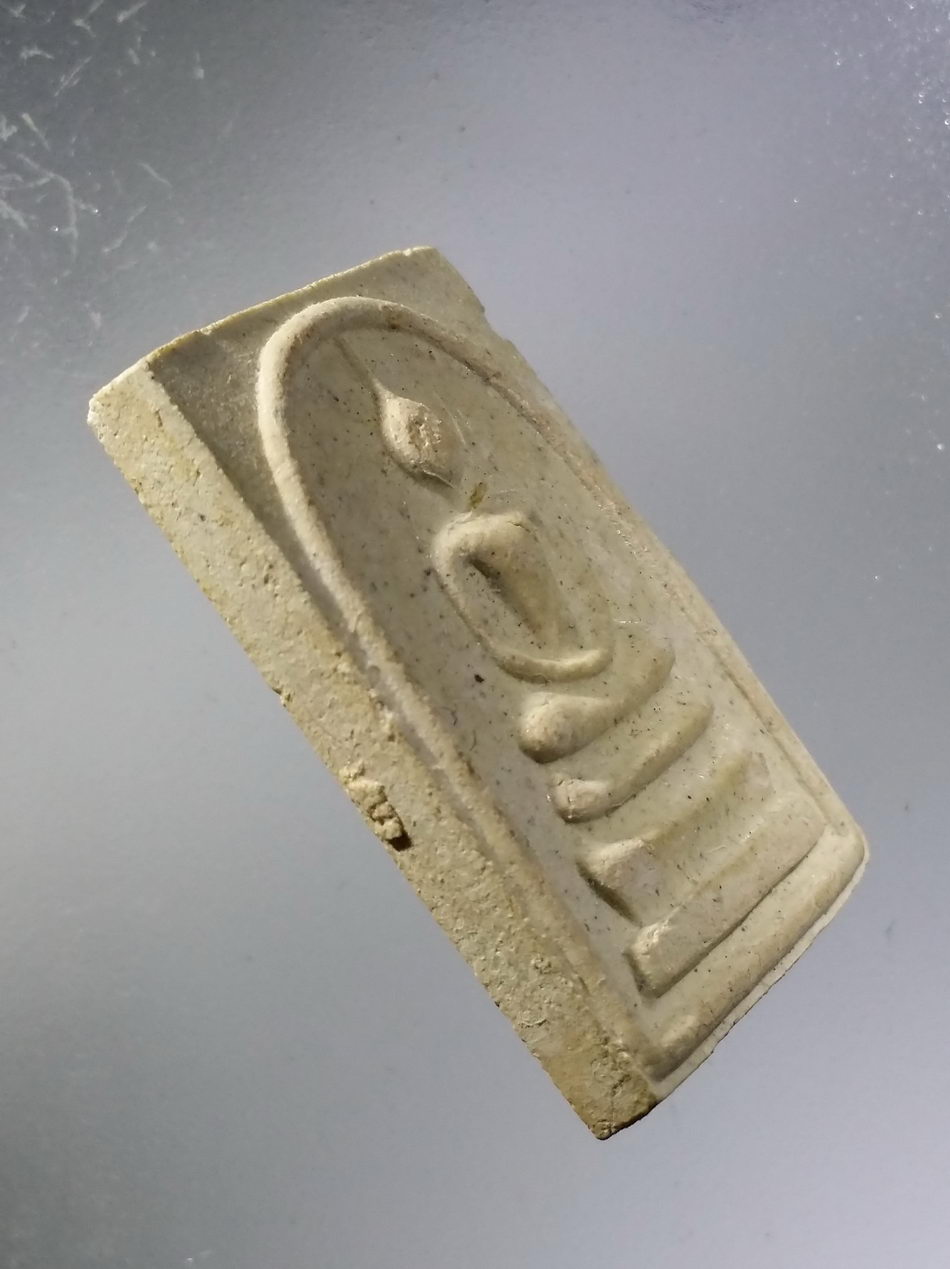 รหัสสินค้า พระมีกล่อง 3653 พระสมเด็จ ผงวิเศษบรรจุ พิมพ์ใหญ่ วัดอินทรวิหาร กรุงเทพฯ รุ่นบูรณะอุโบสถ