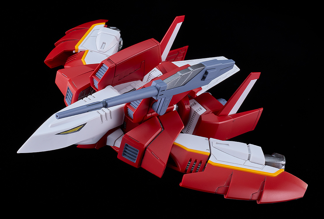 <Preorderถึง 4/7/2025 >เปิดรับPreorder มัดจำ 500 บาท MODEROID Galient Heavy Armor Kai