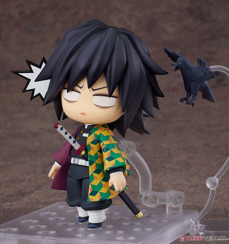 <Preorderถึง 28/5/2021> เปิดรับPreorder #มัดจำ 300 บาท Nendoroid Giyu Tomioka (PVC Figure)