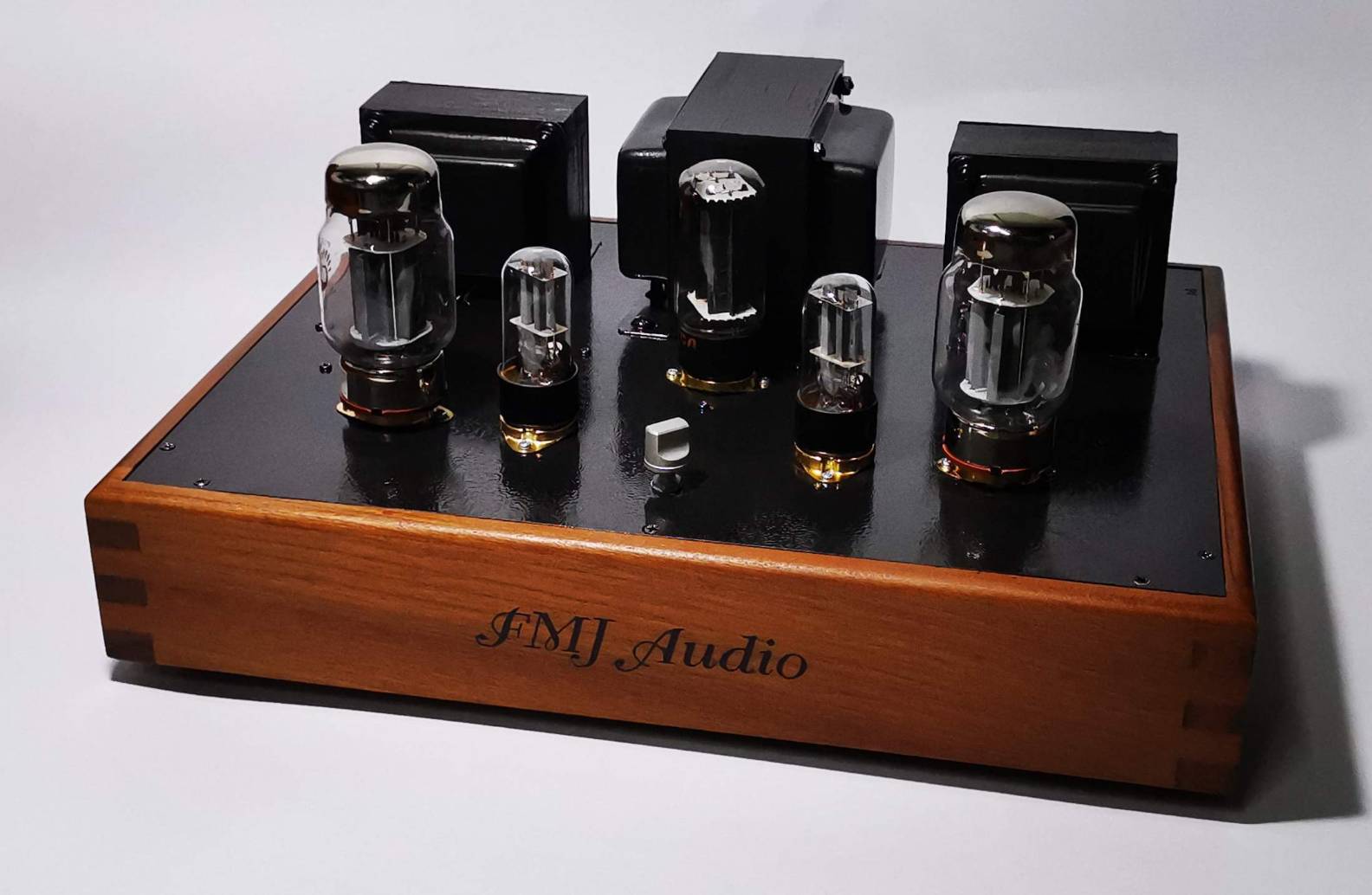Tube amp KT88 Single Ended Pure Class A