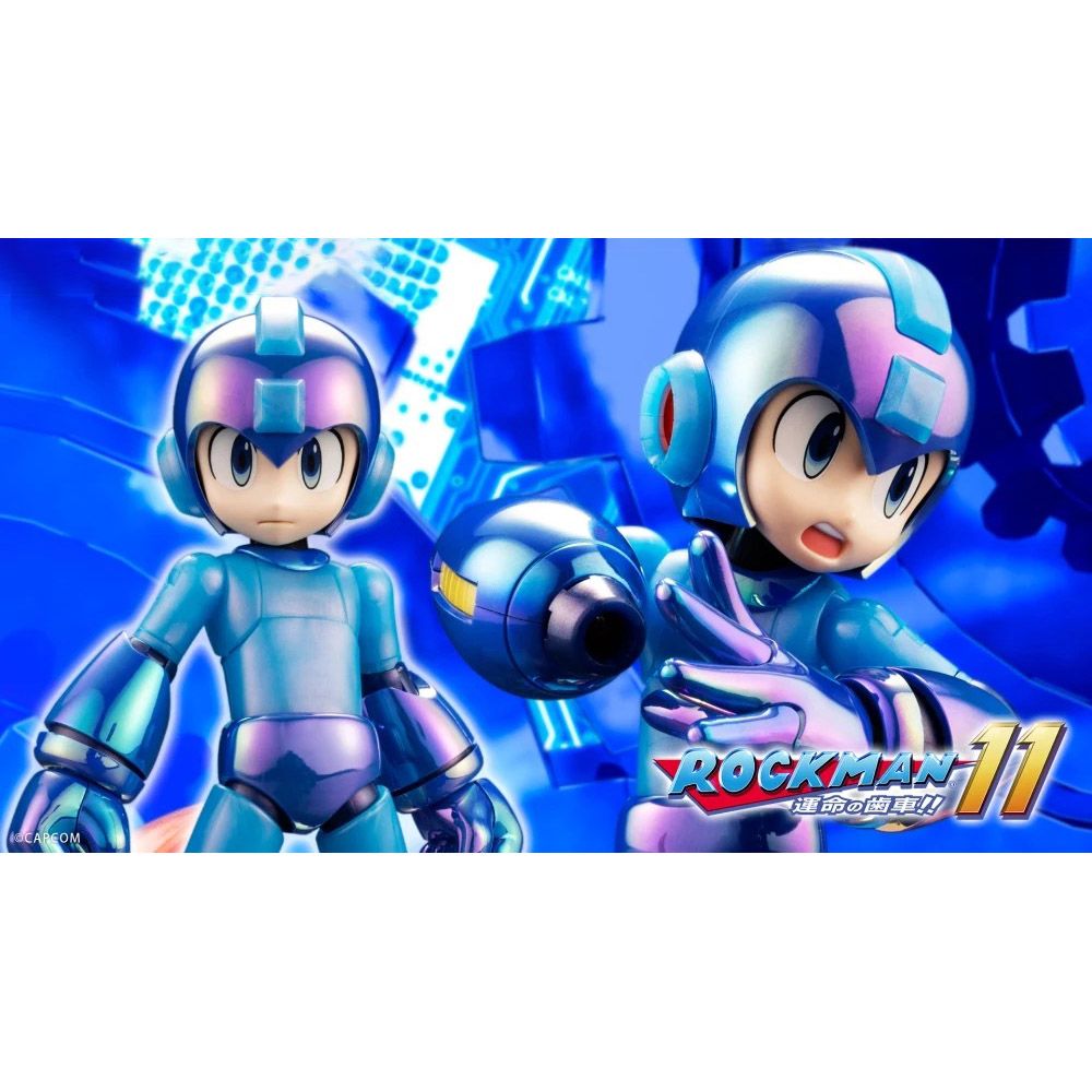 (Preorder ปิดรับวันที่ 25/10/2024 ) เปิดรับPreorder มัดจำ 200 บาท MEGA MAN Premium Charge Shot Ver. / ROCKMAN Premium Charge Shot Ver.