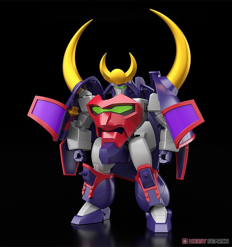 <Preorderถึง 29/3/2024 >เปิดรับPreorder มัดจำ 300บาท MODEROID Musha Metal (Plastic model)