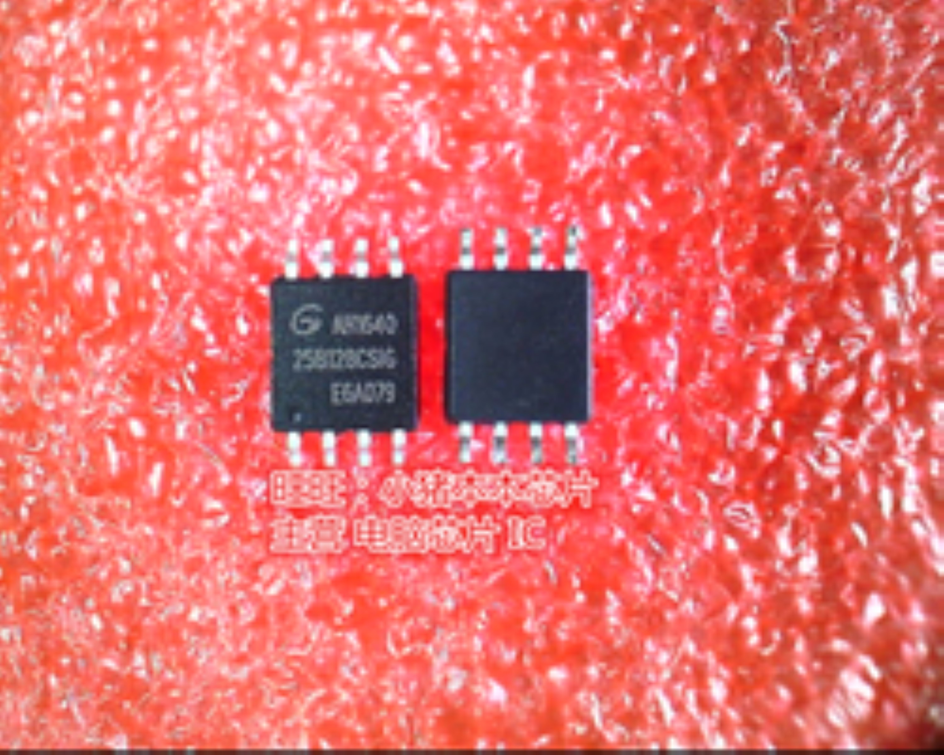 GD25B128CSIG 25B128CSIG GD25B128CS1G