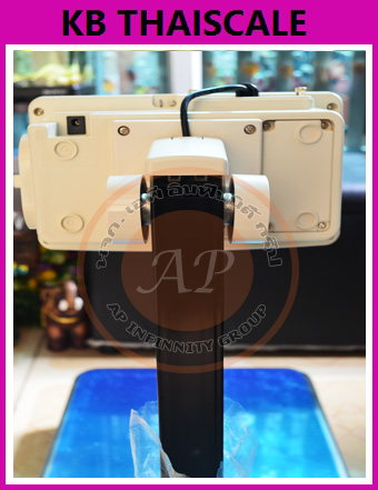 เครื่องชั่งน้ำหนัก60กิโลกรัม เครื่องชั่งวางพื้น60กิโล ตาชั่งน้ำหนัก60kg ตาชั่ง60กิโล ความละเอียด10g AND FG-60KAL ขนาดแท่นชั่ง 39x53cm.(MADE IN JAPAN)