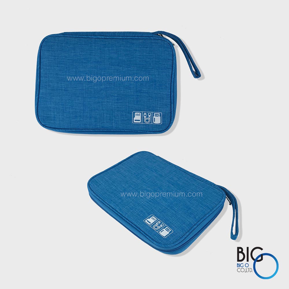 กระเป๋าเก็บสายชาร์จและอุปกรณ์ไอที (Grid IT Bag)