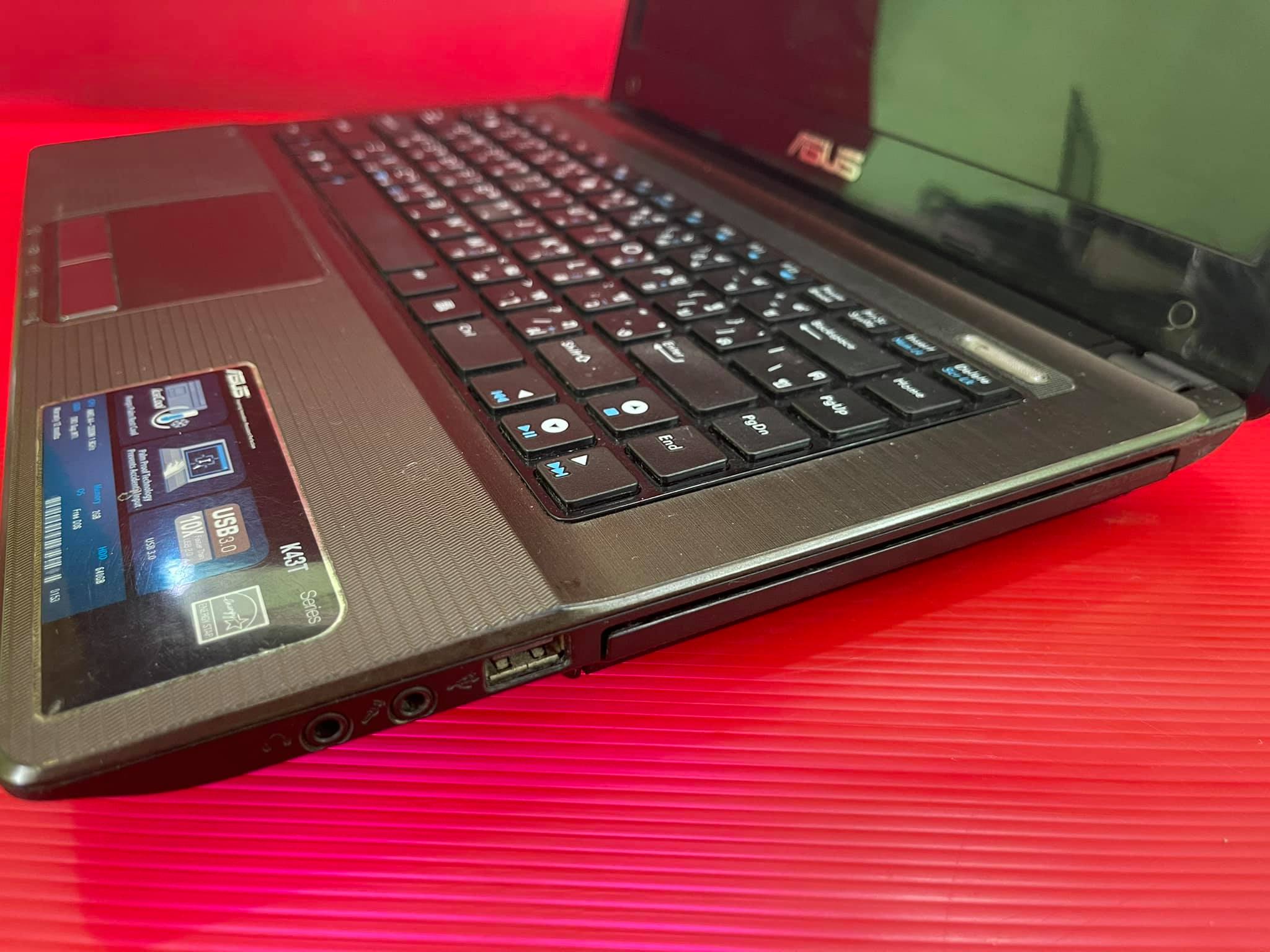 ( SOLD OUT ) ASUS K43TA-VX004D