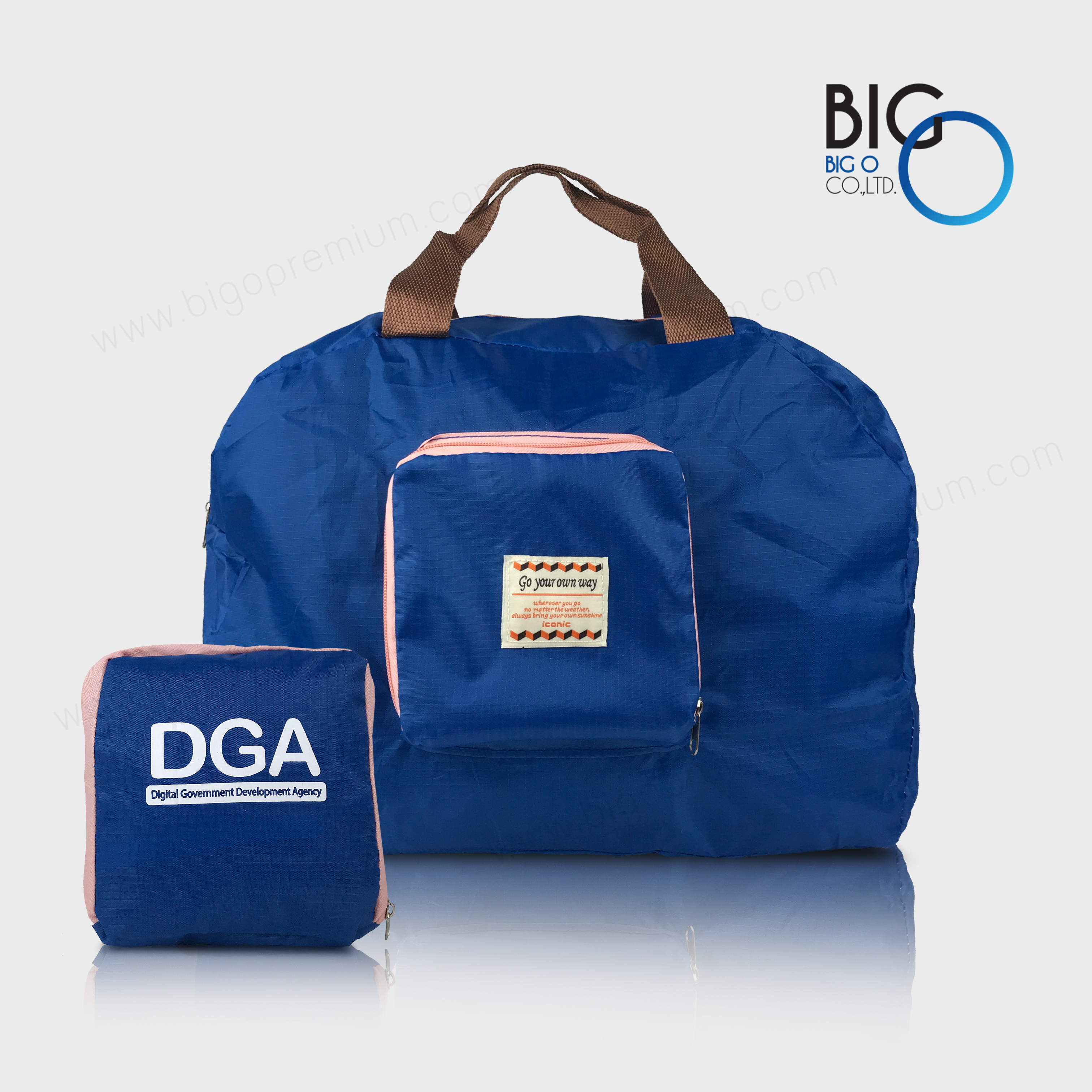 สำนักงานพัฒนารัฐบาลดิจิทัล : DGA