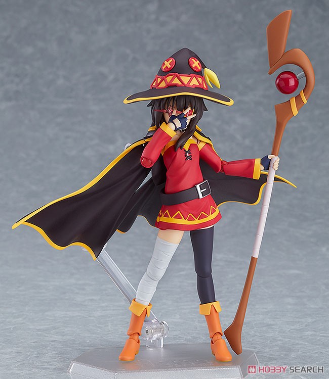 <Preorderถึง 1/9/2023>🔔เปิดรับPreorder มัดจำ 600 บาท figma Megumin (PVC Figure)