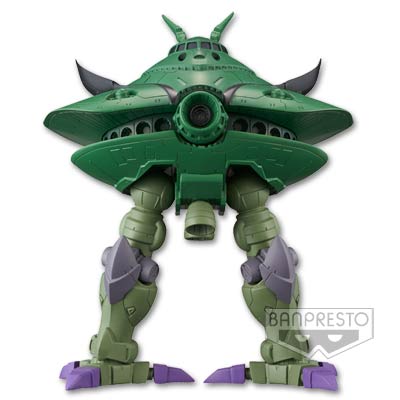 กันดั้ม Banpresto Gundam Series DX Mech Saga Figure MA-08 Big Zam