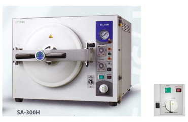 เครื่องนึ่ง (Autoclave) รุ่น SA-300H 40 ลิตร: STURDY***ราคารวม vat, ส่งฟรี***
