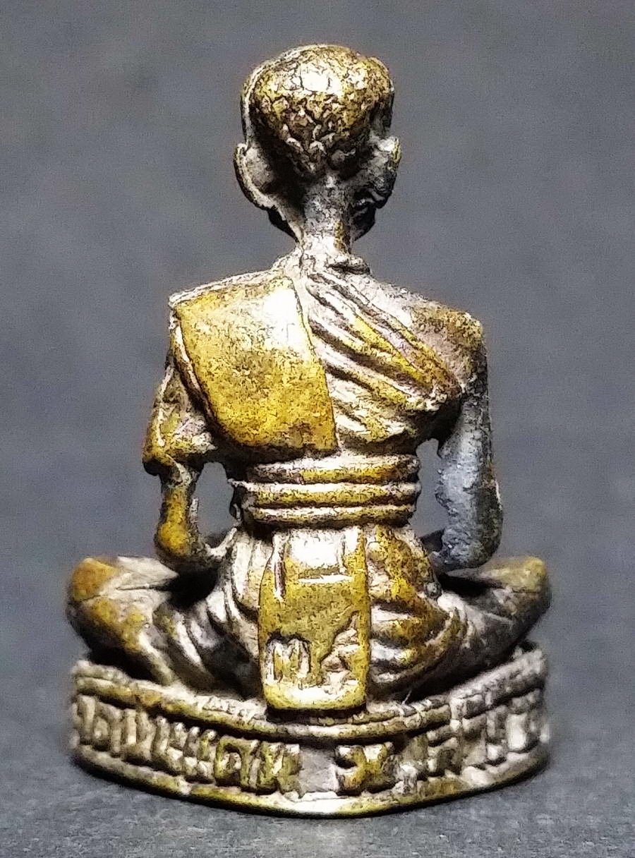 รหัสสินค้า พระกริ่ง พระหล่อ 440 รูปหล่อหลวงพ่อทบ วัดชนแดน จังหวัดเพชรบูรณ์ รุ่นเสาร์ 5 ปี 2539