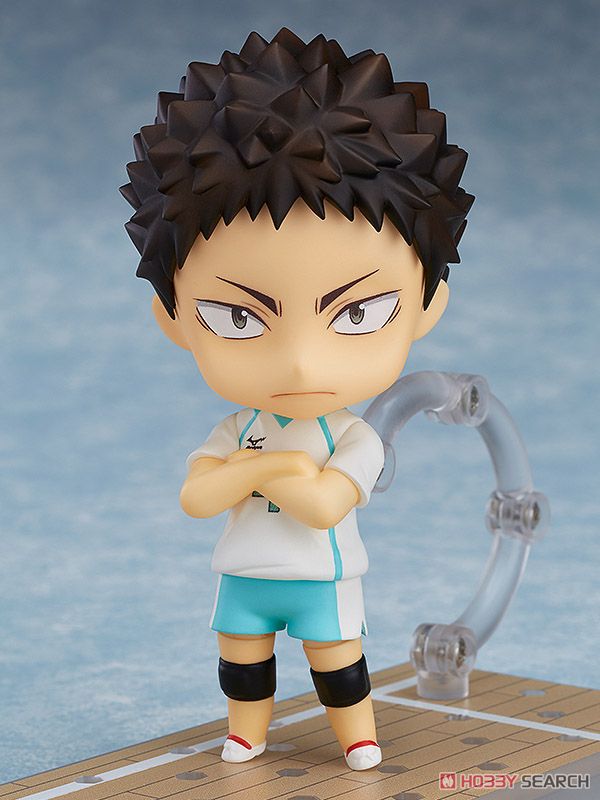 <Preorderถึงวันที่ 22/7/2022 > เปิดรับPreorder #มัดจำ 200บาทNendoroid Hajime Iwaizumi (PVC Figure)