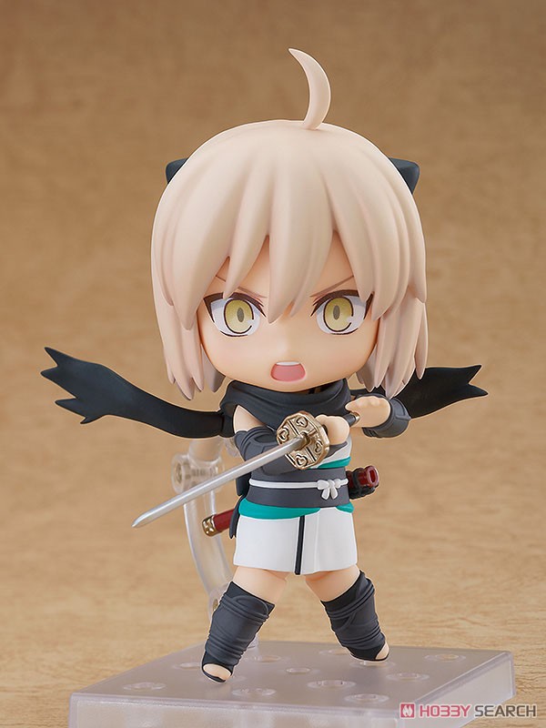 เปิดรับPreorder มัดจำ 300 บาท Nendoroid Saber/Okita Souji: Ascension Ver. (PVC Figure)
