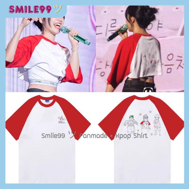 เสื้อยืด Apink EUNJI : 2025 JEONG EUNJI Birthday Party [A Day Of Life]