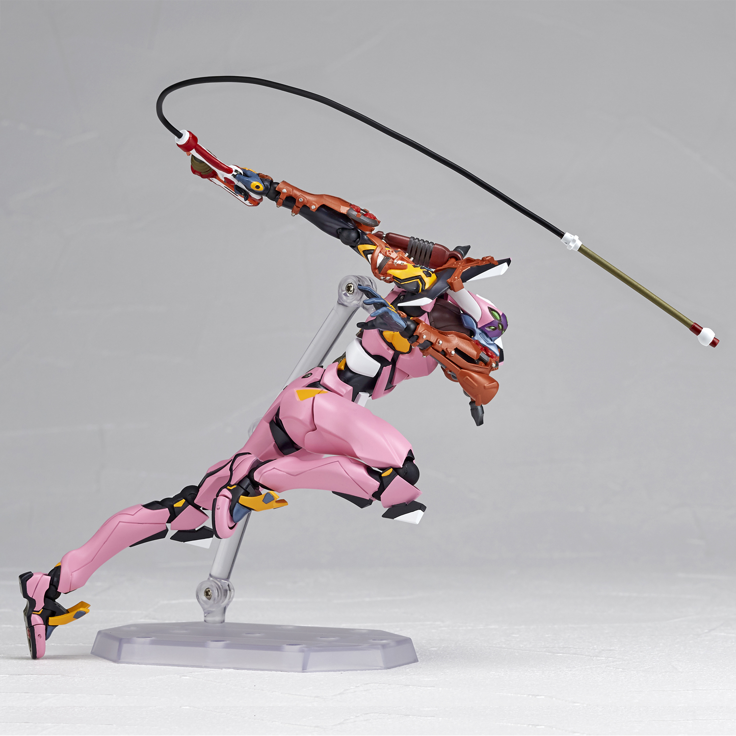 <Preorderปิดรับพรี 14/10/2021 >เปิดรับPreorder มัดจำ 500 บาท EVANGELION EVOLUTION EV-023 Kai Unit. 8 γ โมเดลสำเร็จ